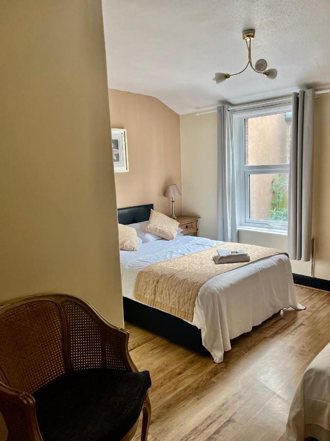 Villa Bianca B&B 彭里斯 外观 照片
