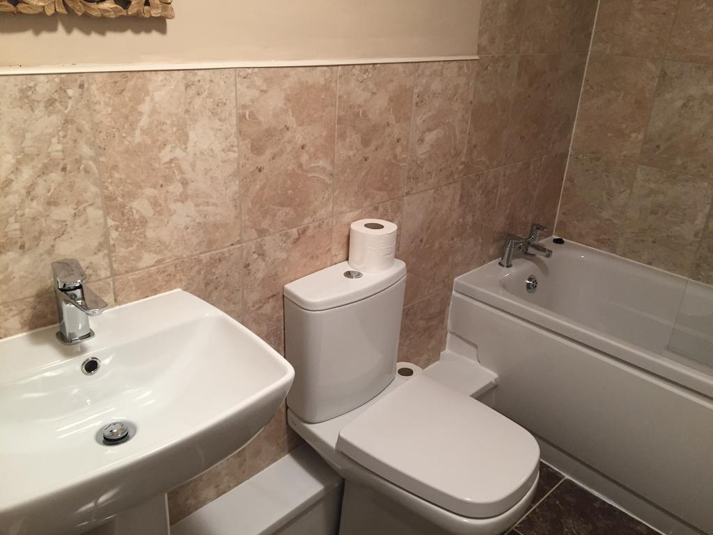 Villa Bianca B&B 彭里斯 外观 照片